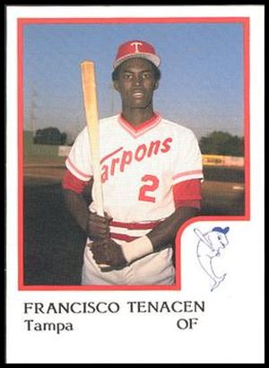 23 Francisco Tenacen